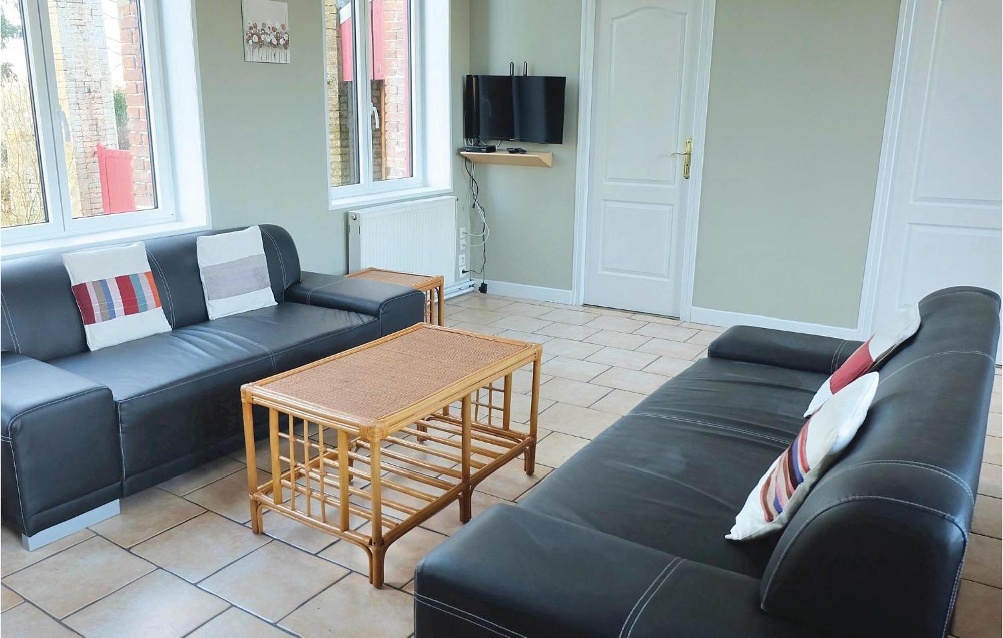 Pet Friendly Home In Quiestede With Kitchen Eksteriør billede