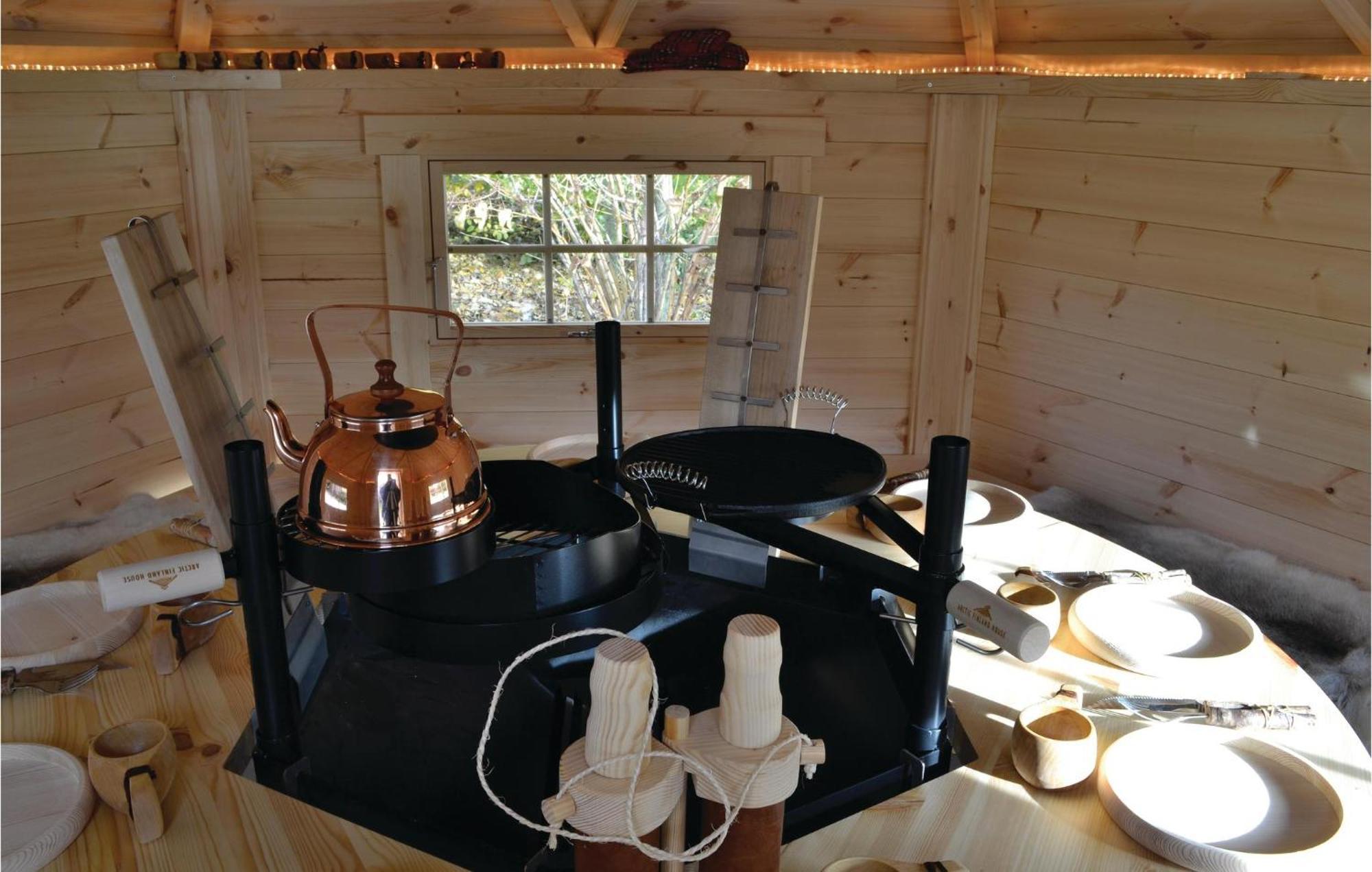 Pet Friendly Home In Quiestede With Kitchen Eksteriør billede