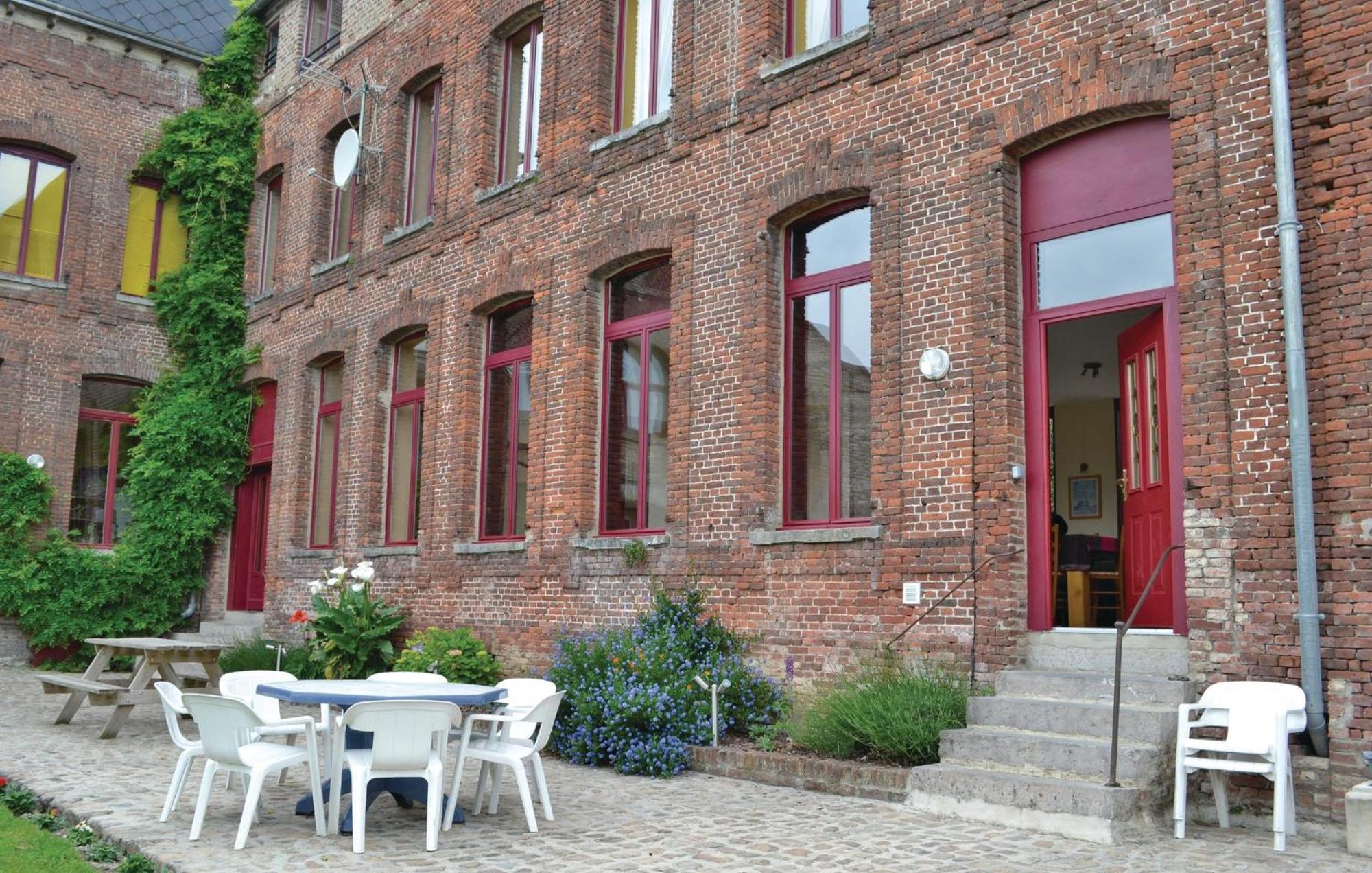 Pet Friendly Home In Quiestede With Kitchen Eksteriør billede