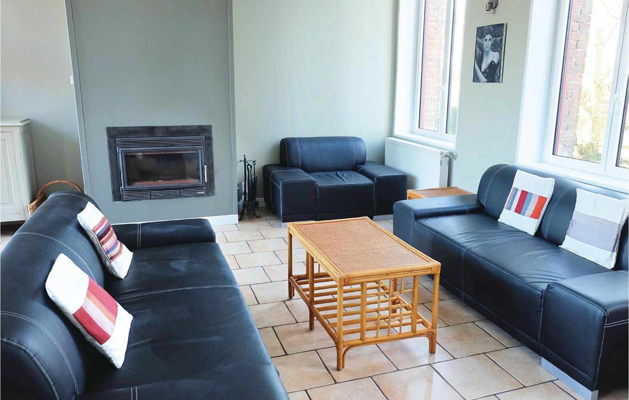Pet Friendly Home In Quiestede With Kitchen Eksteriør billede