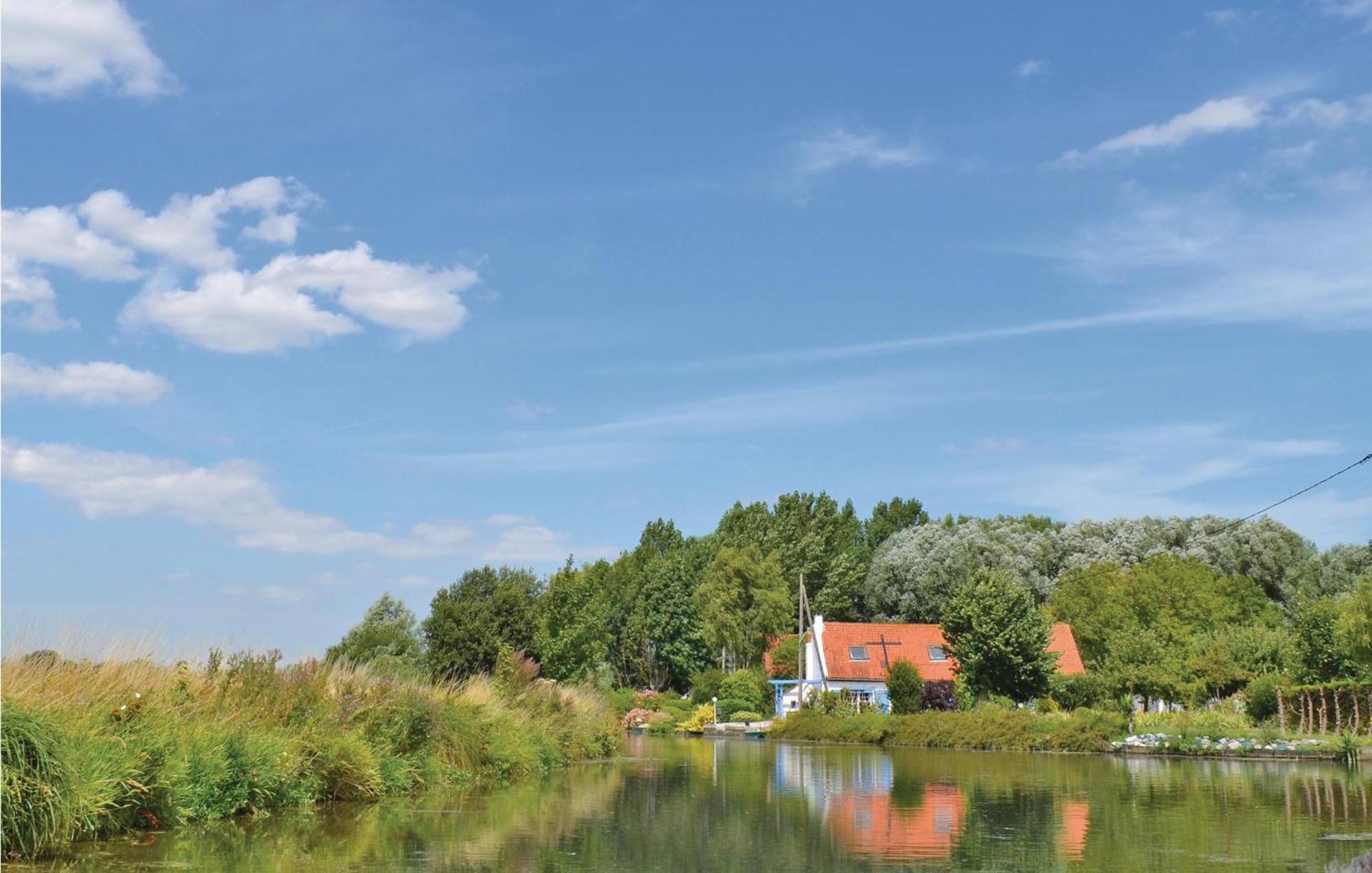 Pet Friendly Home In Quiestede With Kitchen Eksteriør billede